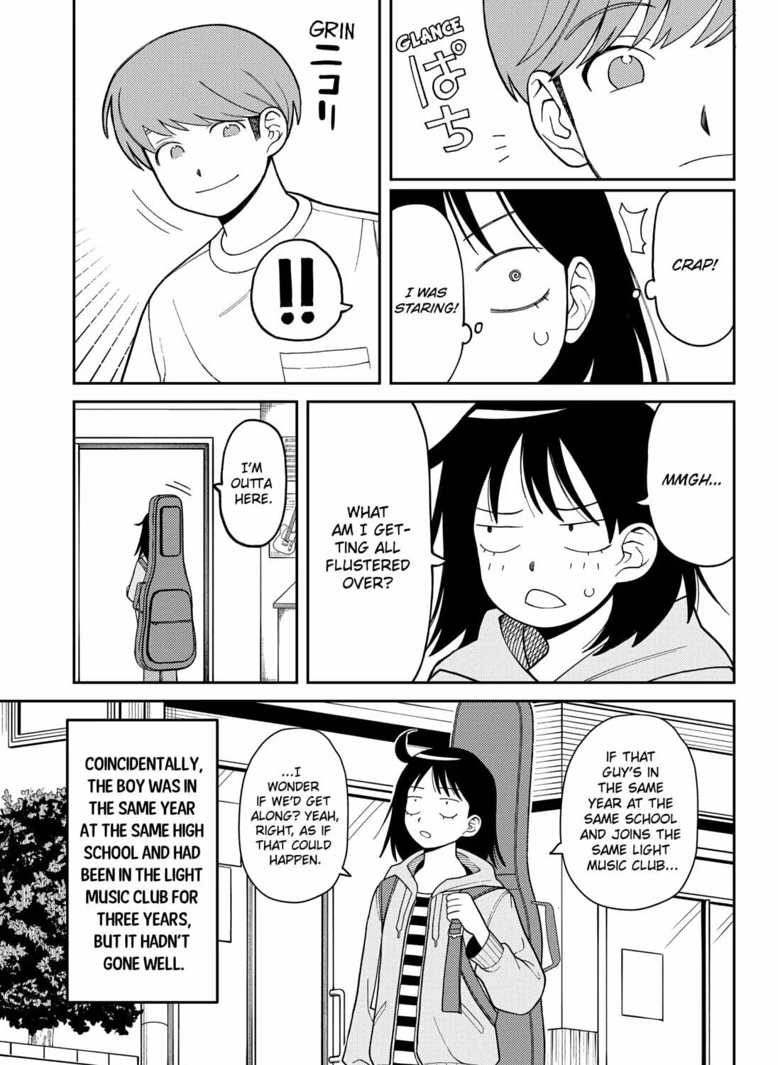 Girl Meets Rock! Chapter 1 page 19 - 