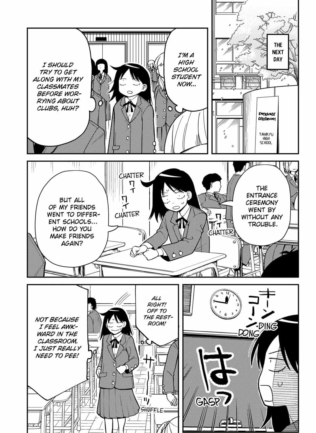 Girl Meets Rock! Chapter 1 page 23 - 