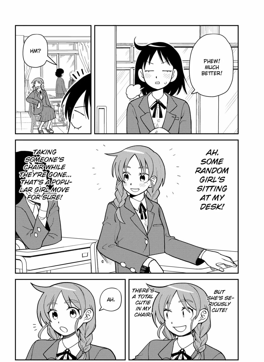 Girl Meets Rock! Chapter 1 page 25 - 