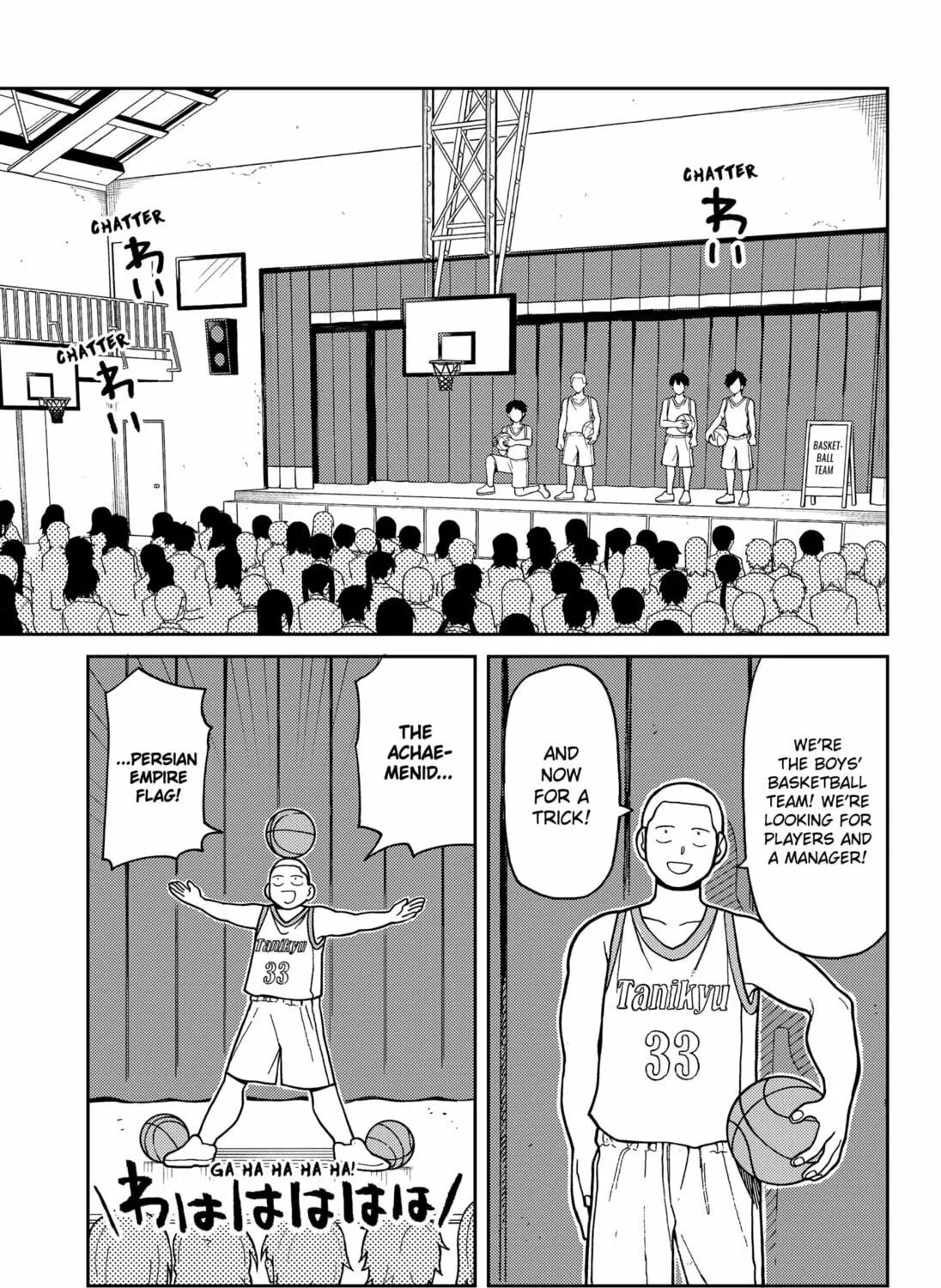 Girl Meets Rock! Chapter 1 page 35 - 