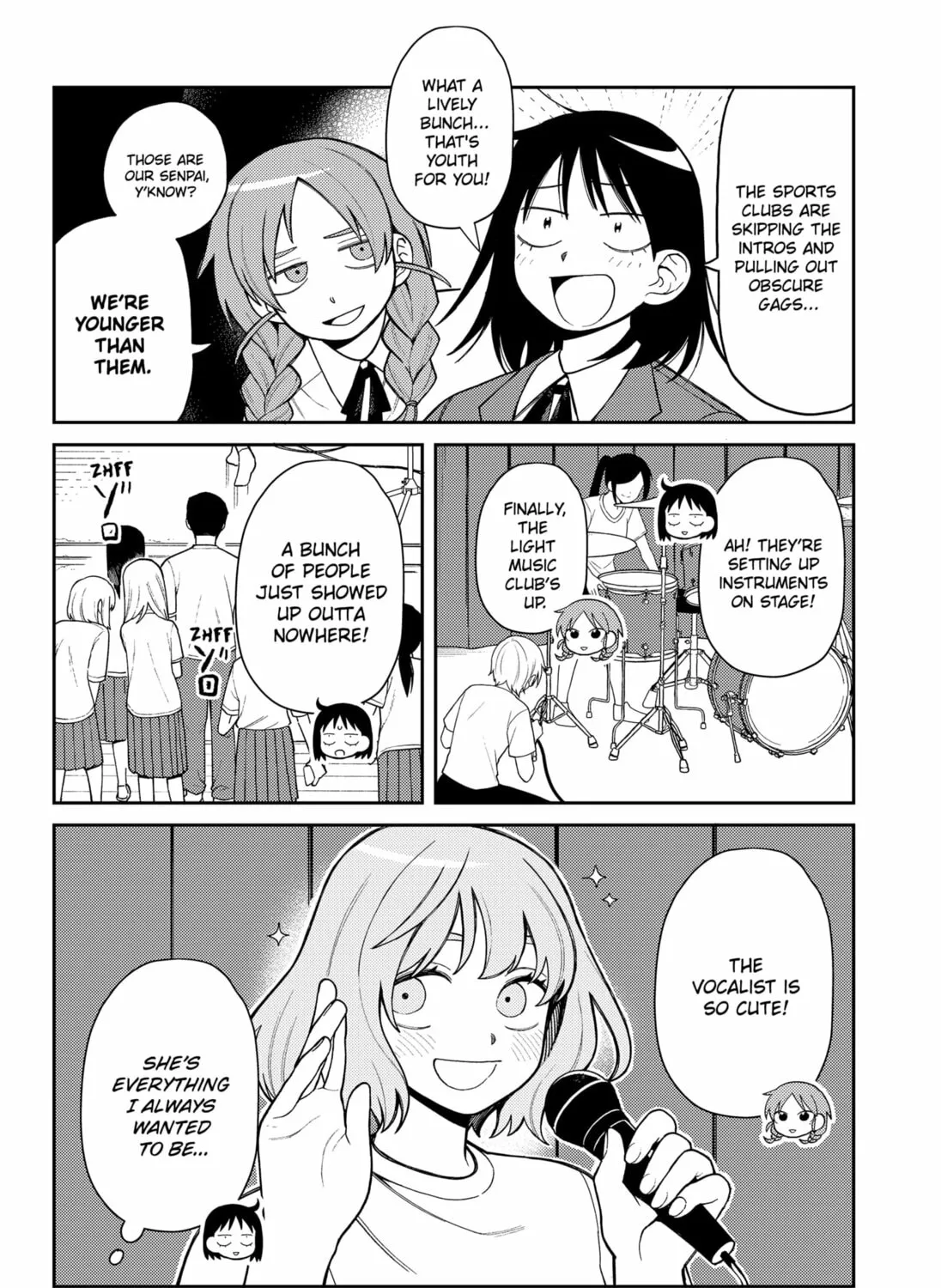 Girl Meets Rock! Chapter 1 page 37 - 