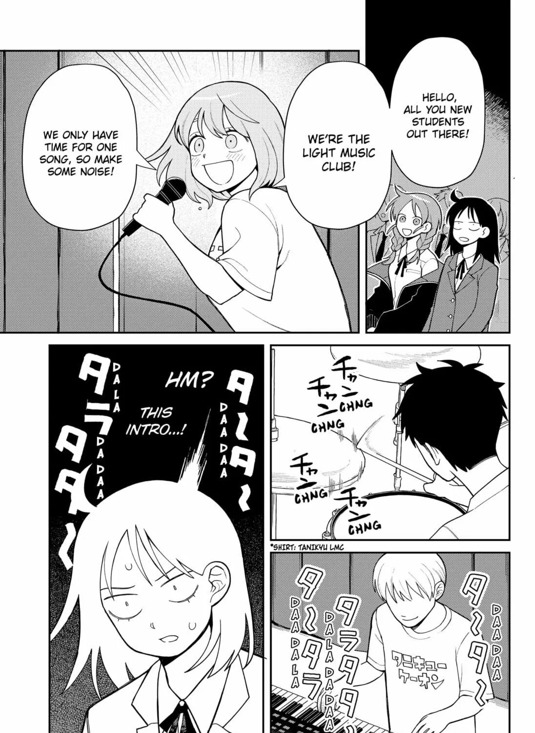 Girl Meets Rock! Chapter 1 page 39 - 