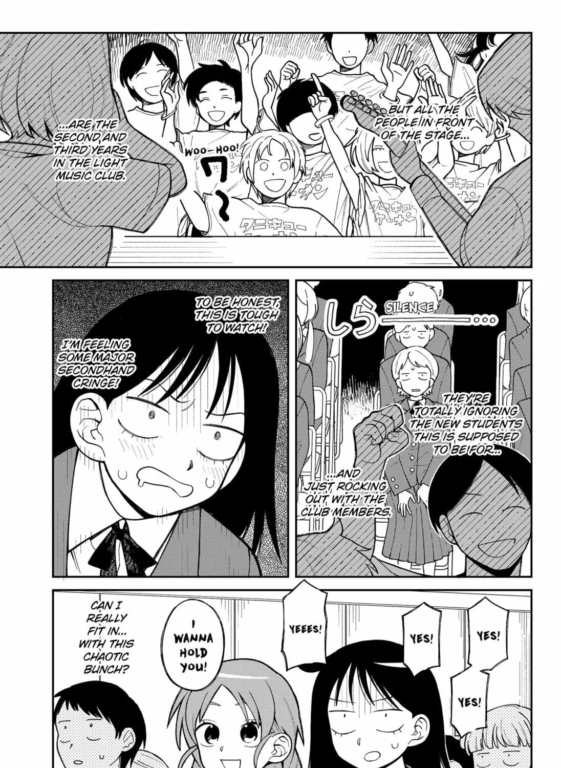 Girl Meets Rock! Chapter 1 page 43 - 