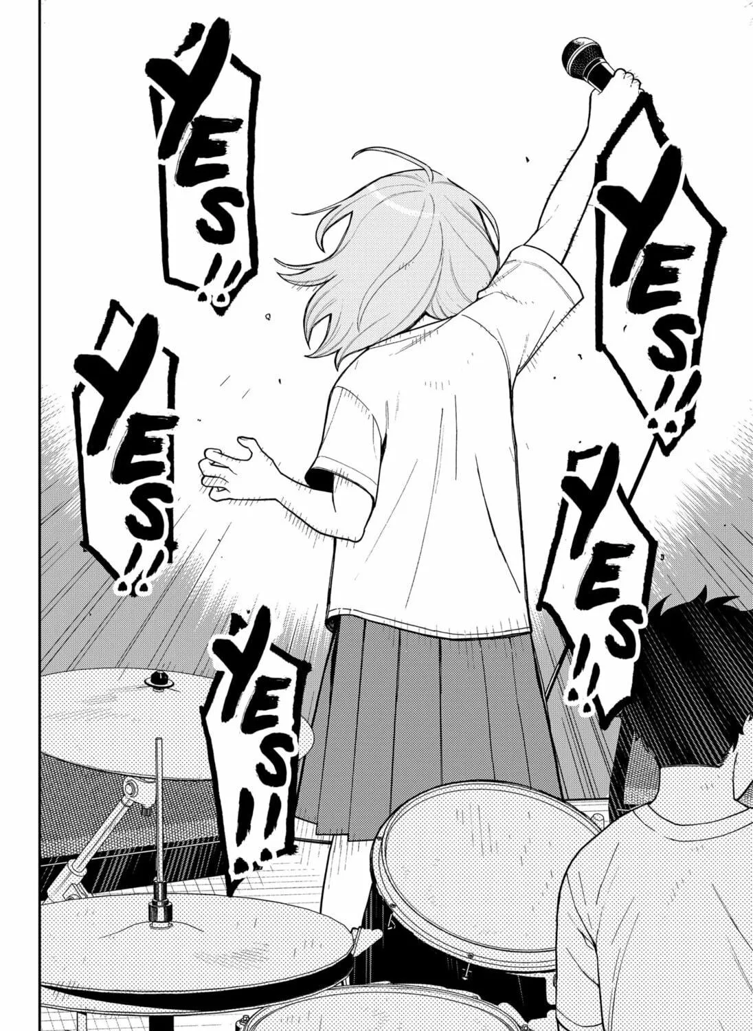 Girl Meets Rock! Chapter 1 page 49 - 