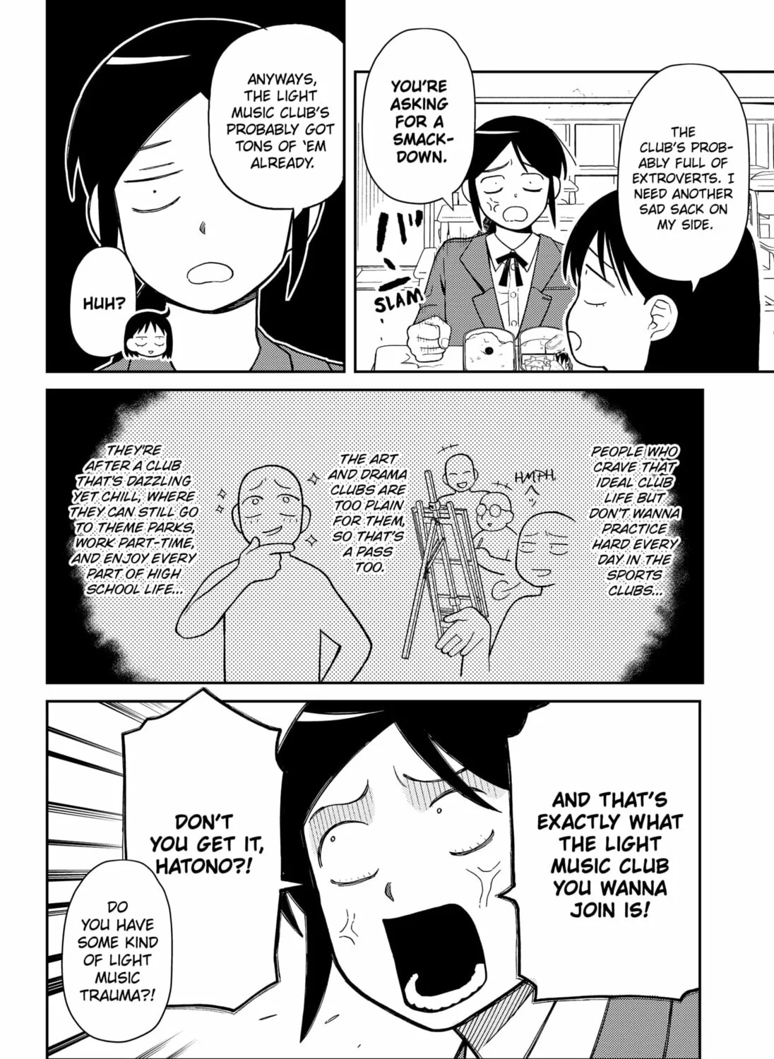 Girl Meets Rock! Chapter 1 page 57 - 
