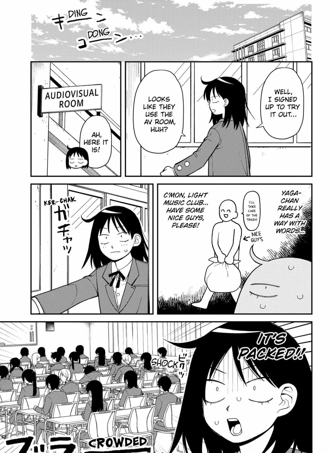 Girl Meets Rock! Chapter 1 page 59 - 