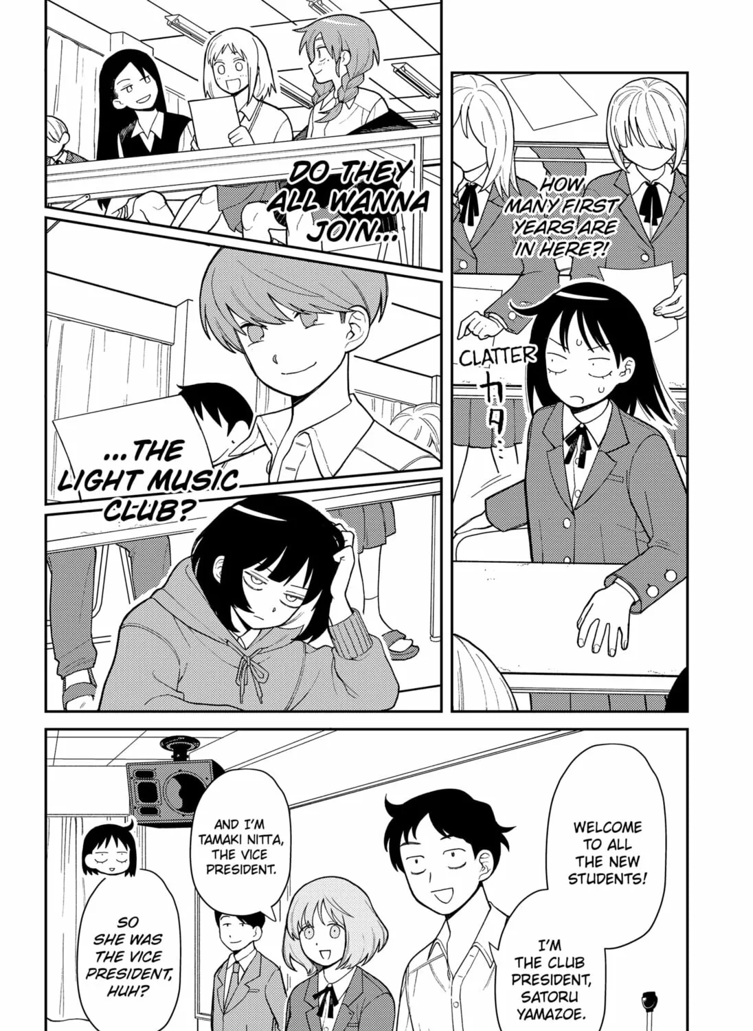 Girl Meets Rock! Chapter 1 page 61 - 