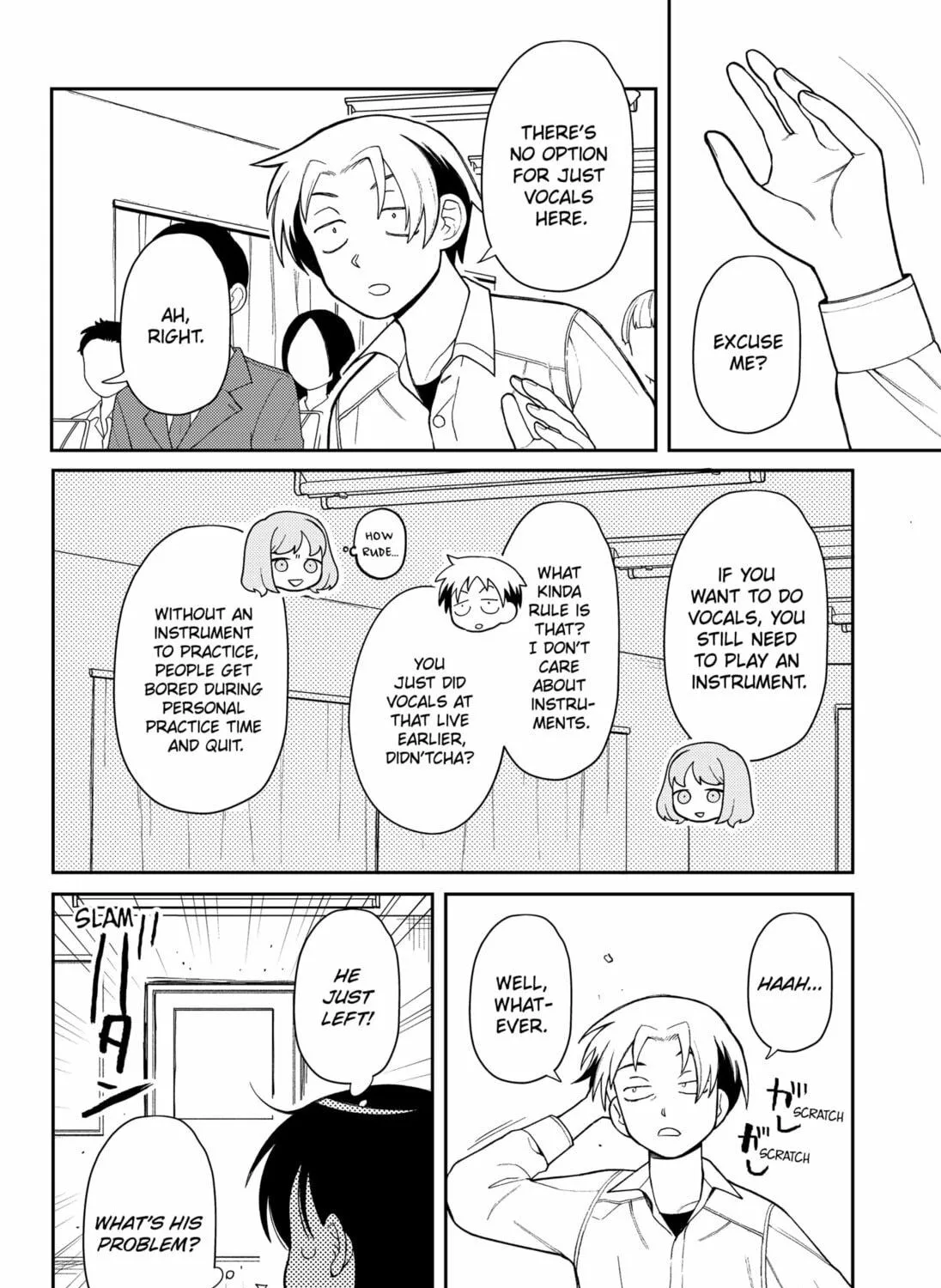 Girl Meets Rock! Chapter 1 page 65 - 