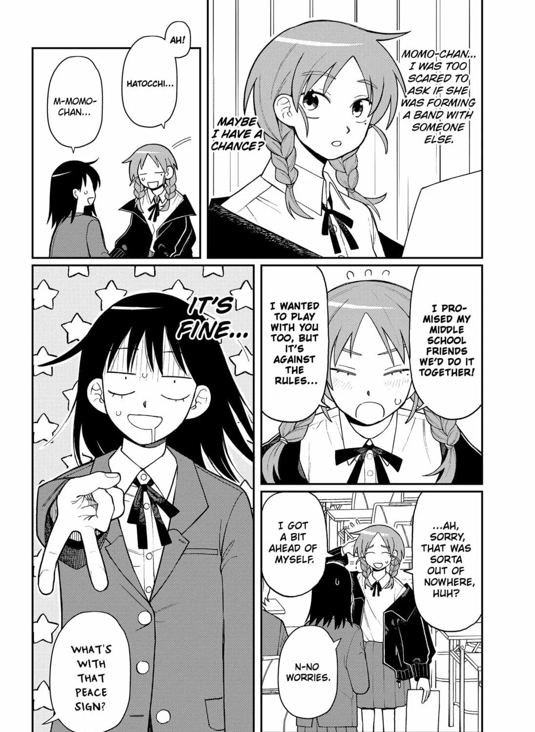 Girl Meets Rock! Chapter 1 page 69 - 