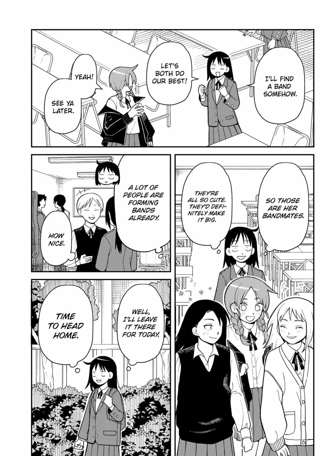 Girl Meets Rock! Chapter 1 page 71 - 