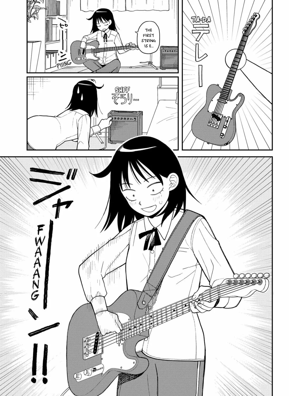 Girl Meets Rock! Chapter 1 page 75 - 