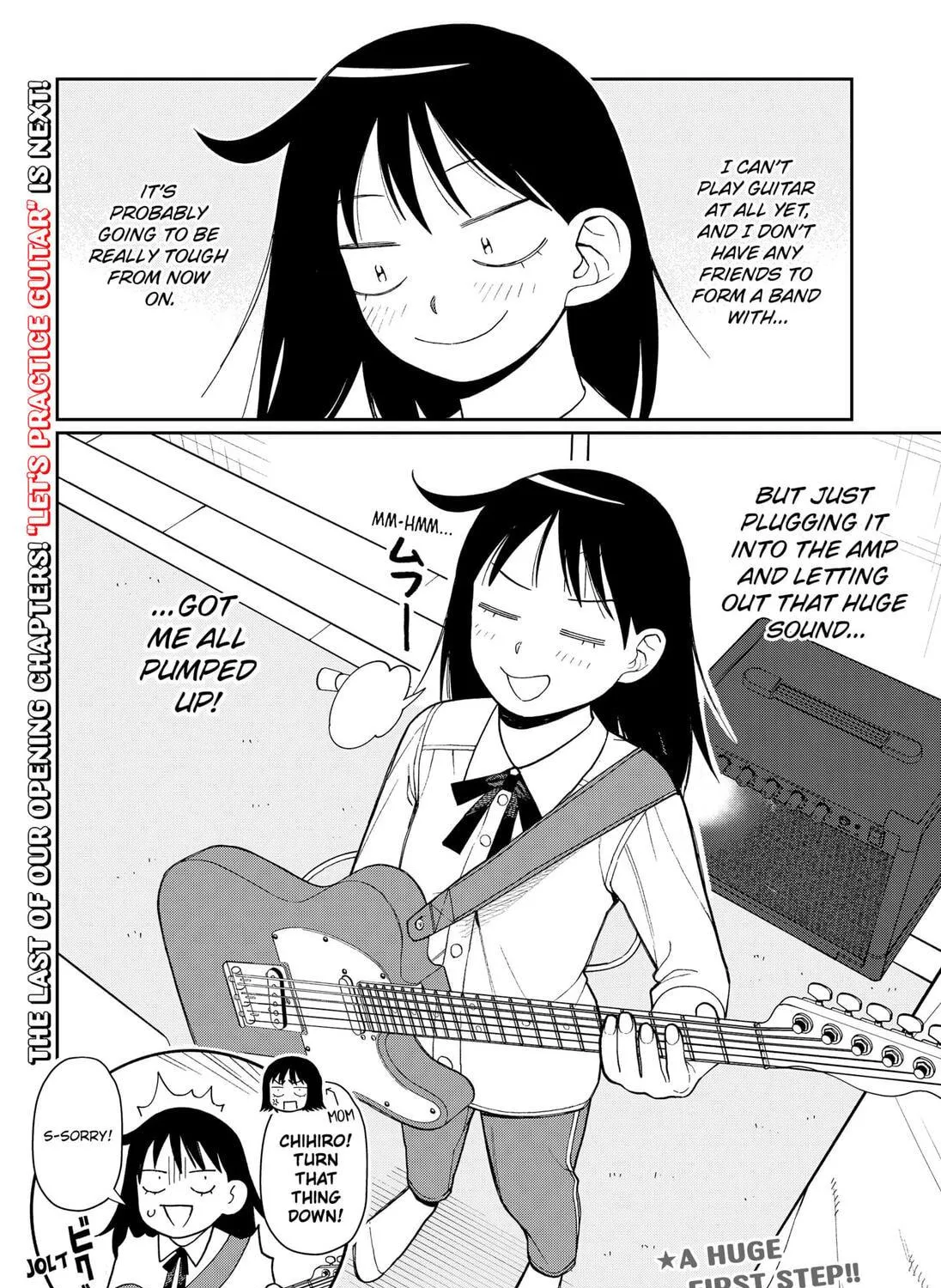 Girl Meets Rock! Chapter 1 page 77 - 
