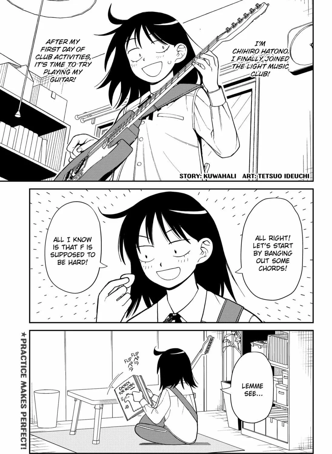Girl Meets Rock! Chapter 1 page 79 - 
