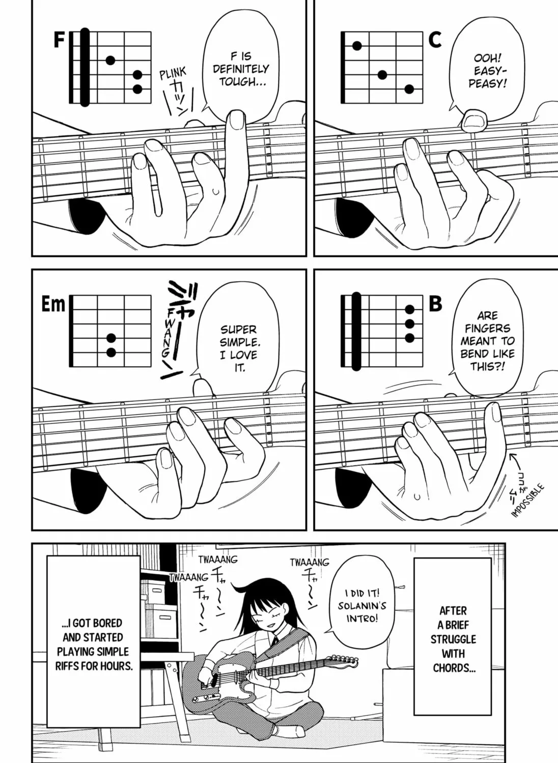 Girl Meets Rock! Chapter 1 page 81 - 