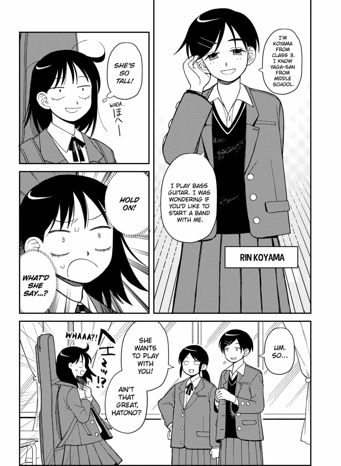 Girl Meets Rock! Chapter 1 page 85 - 