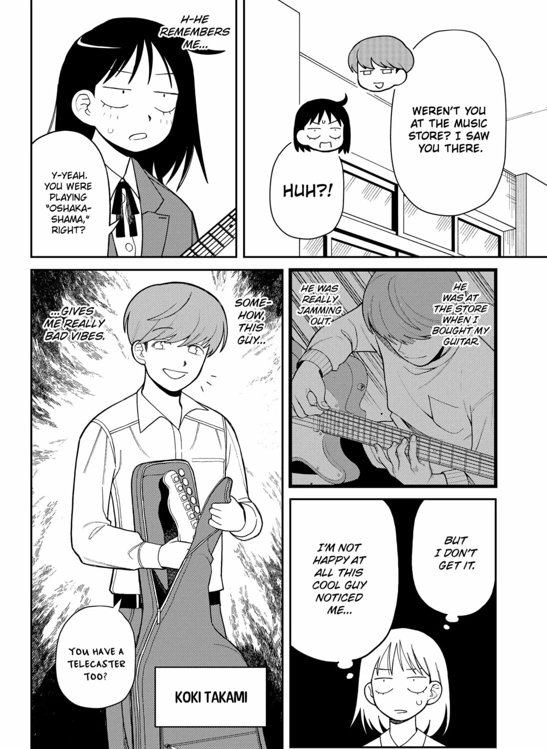Girl Meets Rock! Chapter 1 page 93 - 