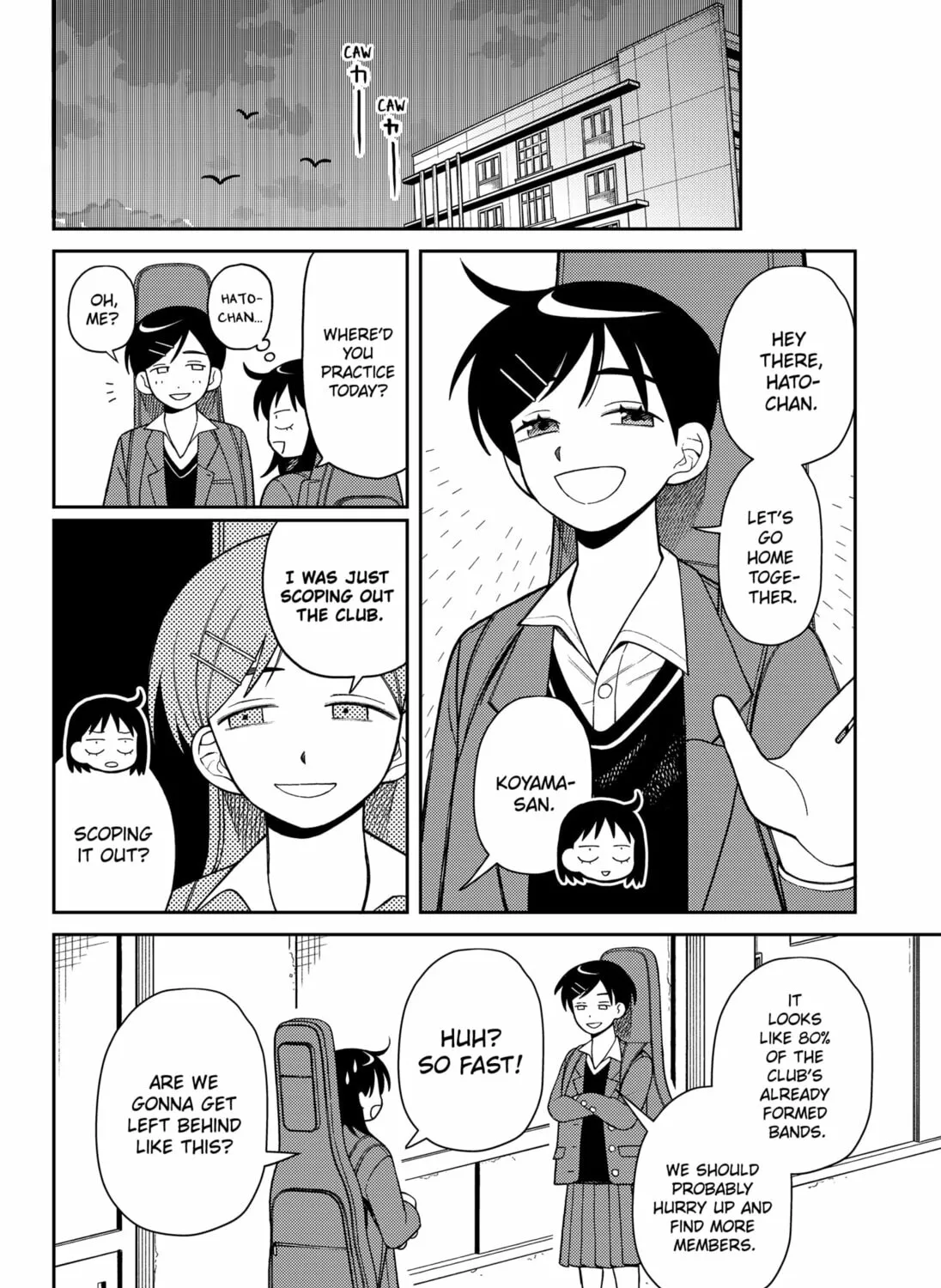 Girl Meets Rock! Chapter 1 page 97 - 