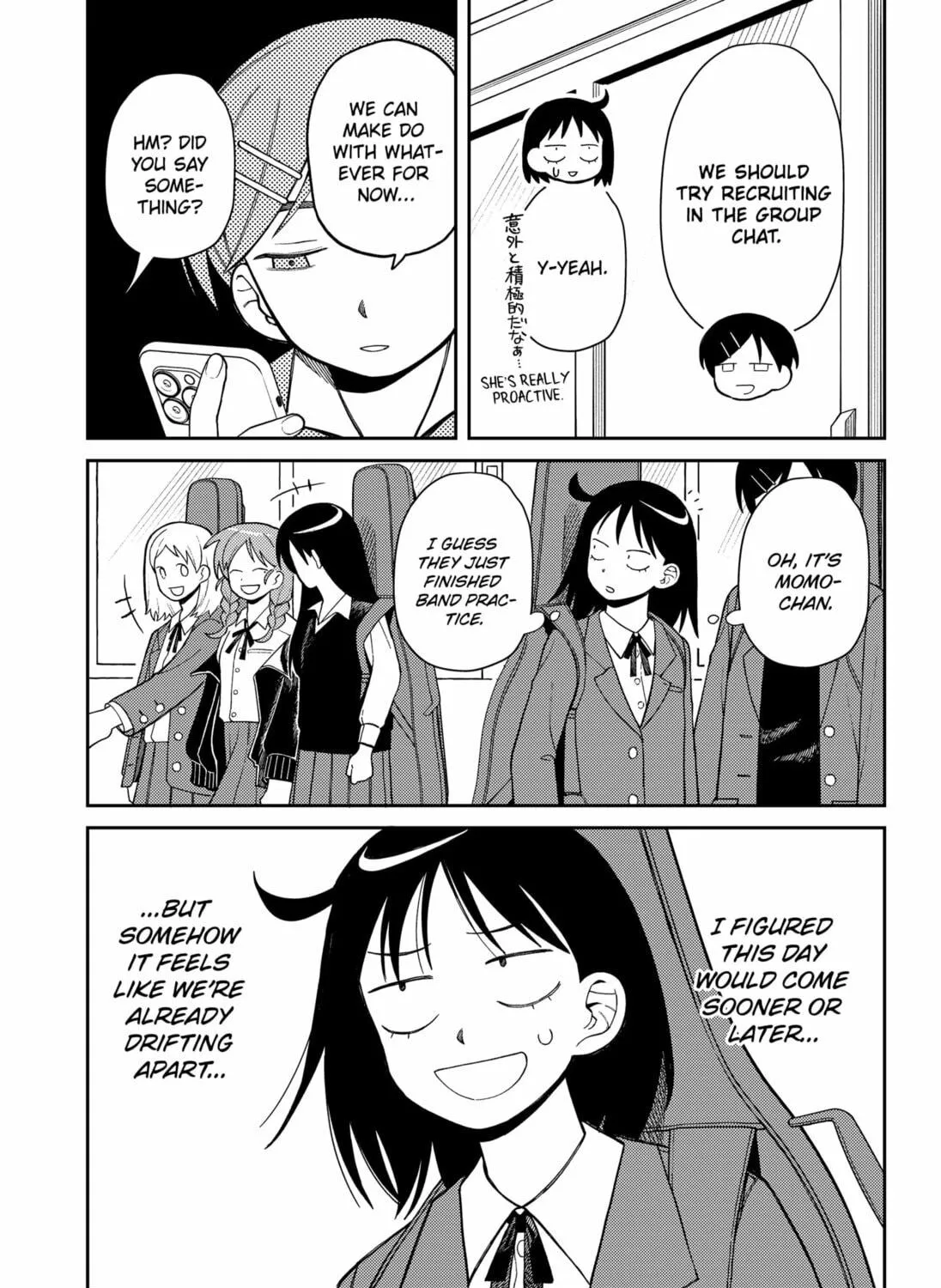 Girl Meets Rock! Chapter 1 page 99 - 