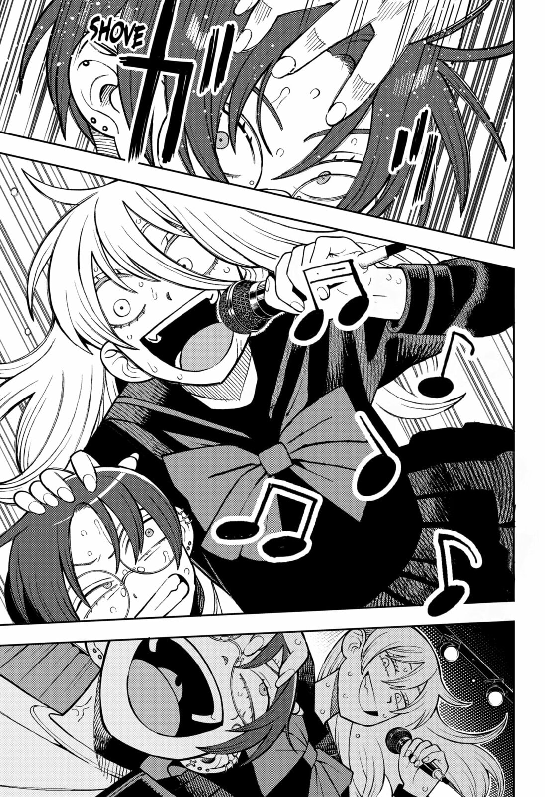 Girl Meets Rock! Chapter 100 page 11 - 