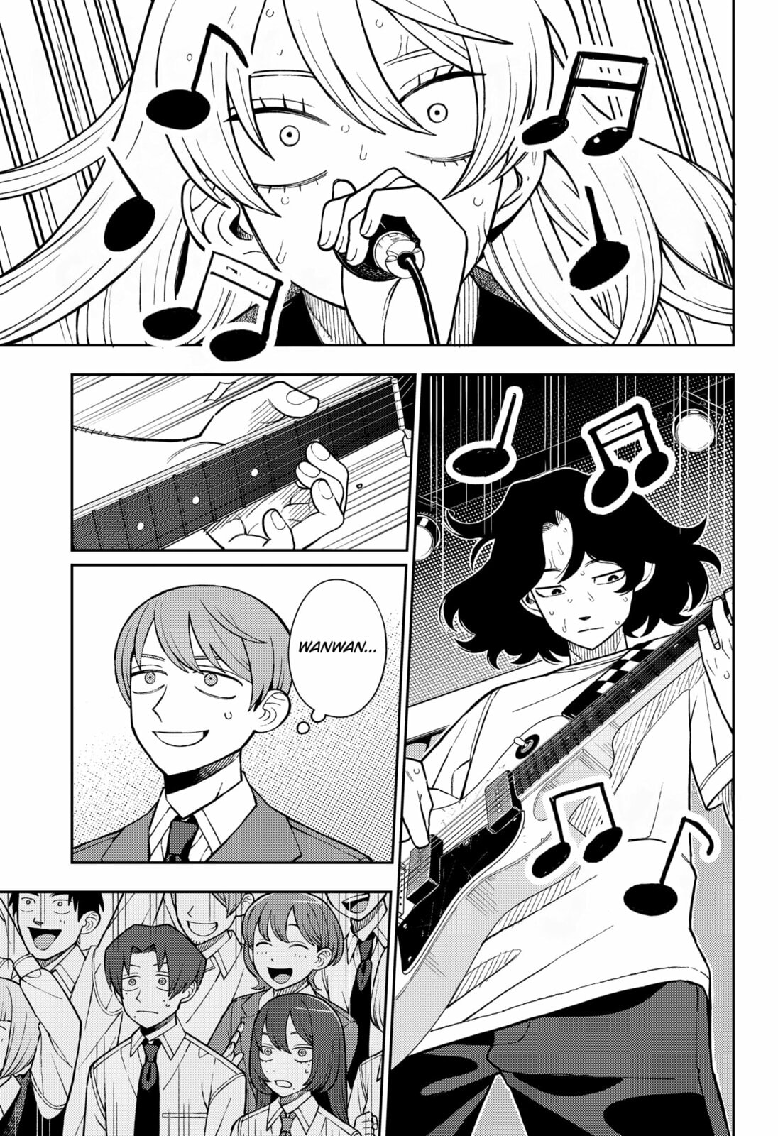 Girl Meets Rock! Chapter 100 page 13 - 