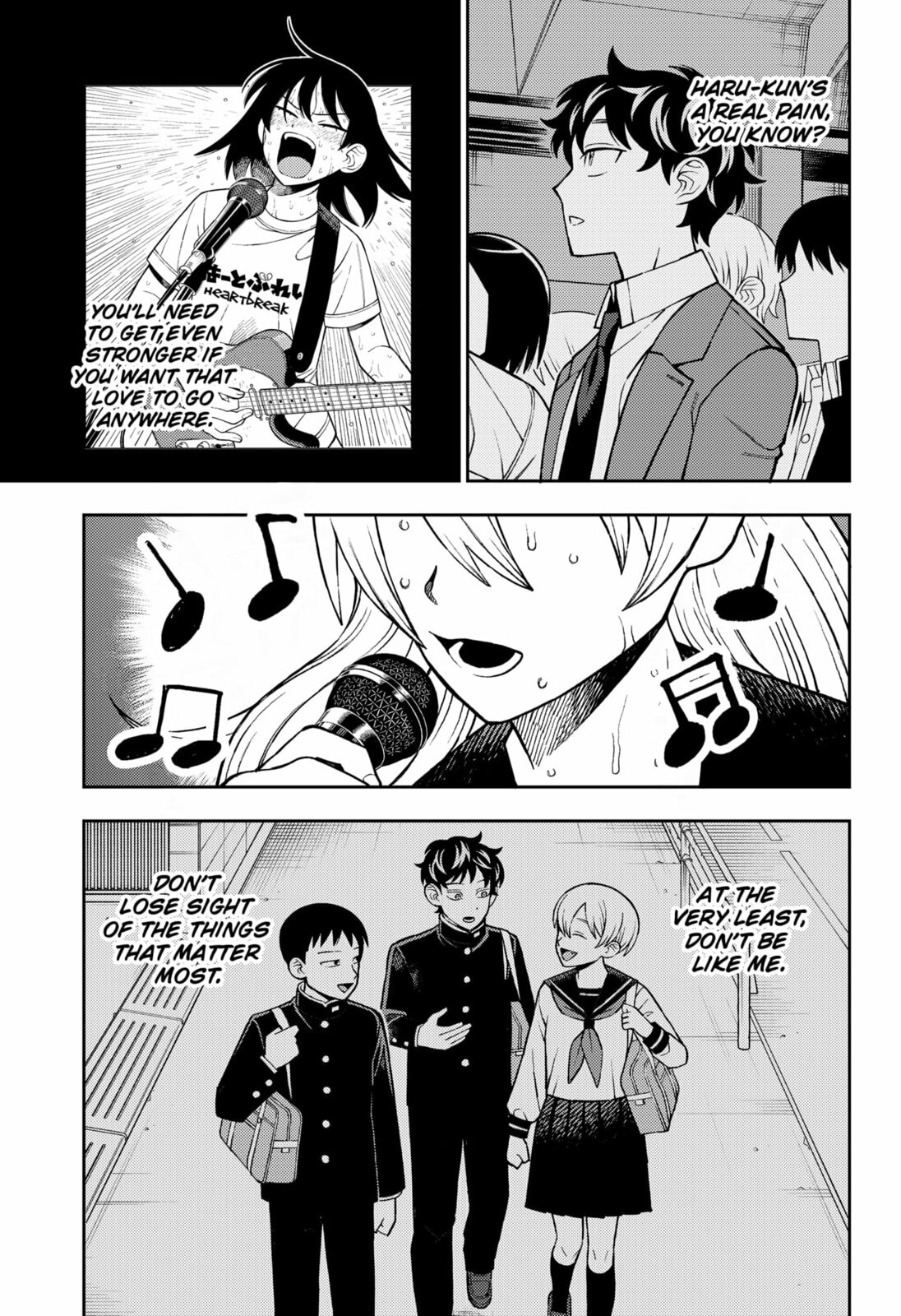 Girl Meets Rock! Chapter 100 page 15 - 
