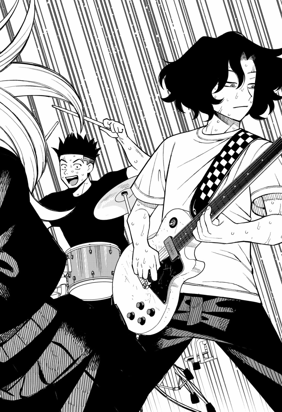 Girl Meets Rock! Chapter 100 page 16 - 
