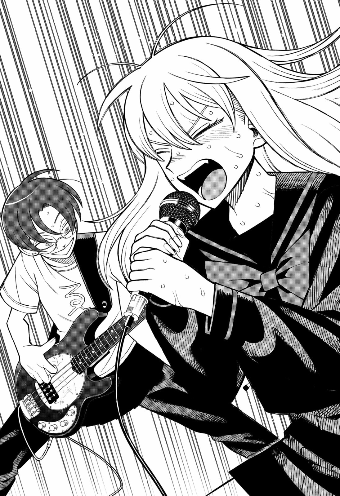 Girl Meets Rock! Chapter 100 page 17 - 
