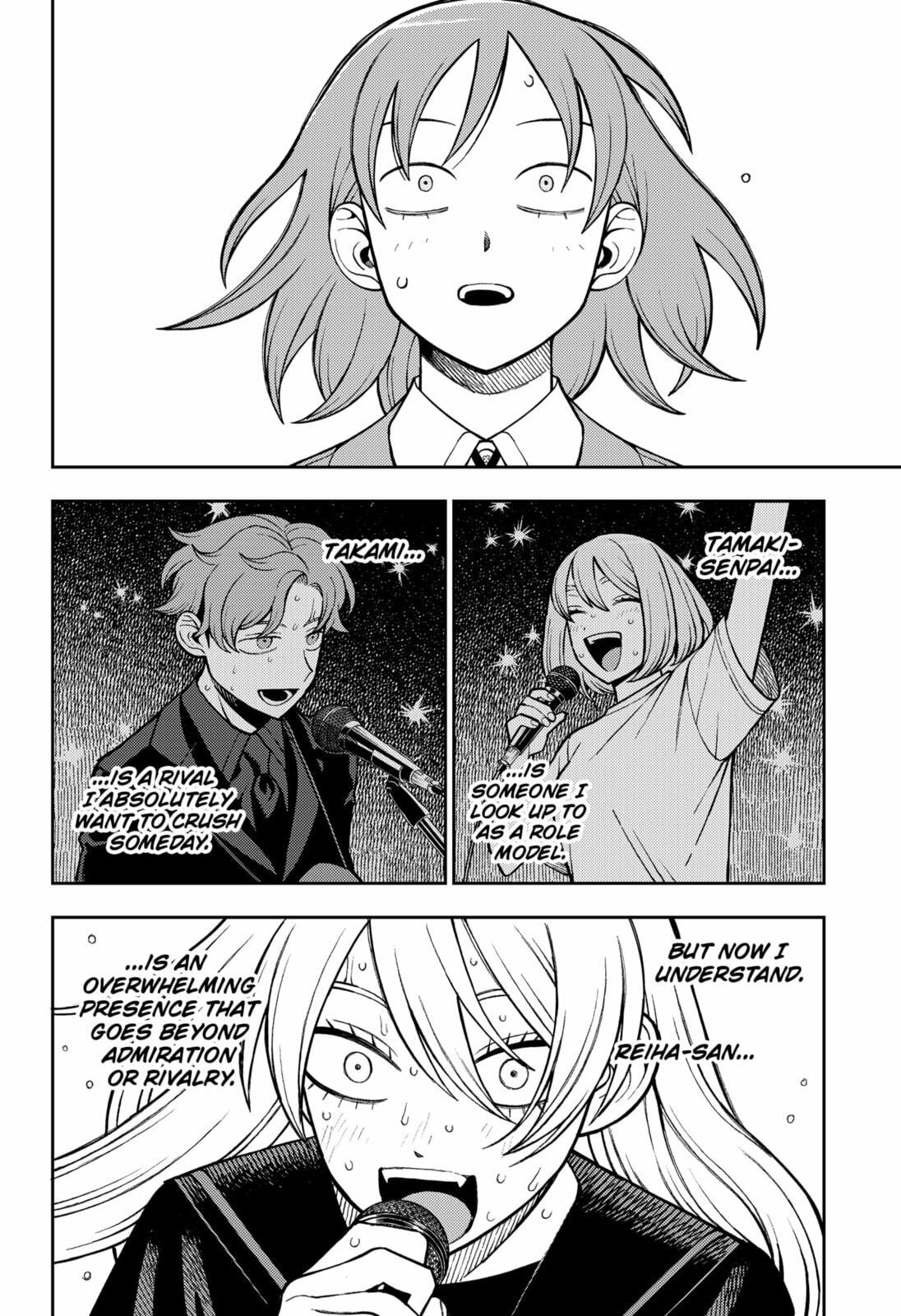 Girl Meets Rock! Chapter 100 page 18 - 