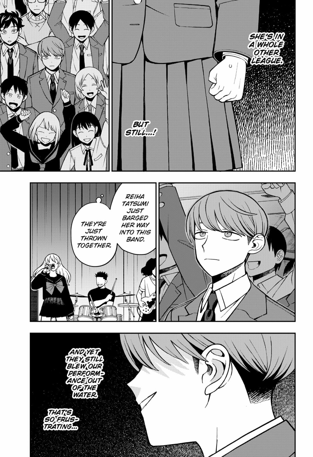Girl Meets Rock! Chapter 100 page 19 - 