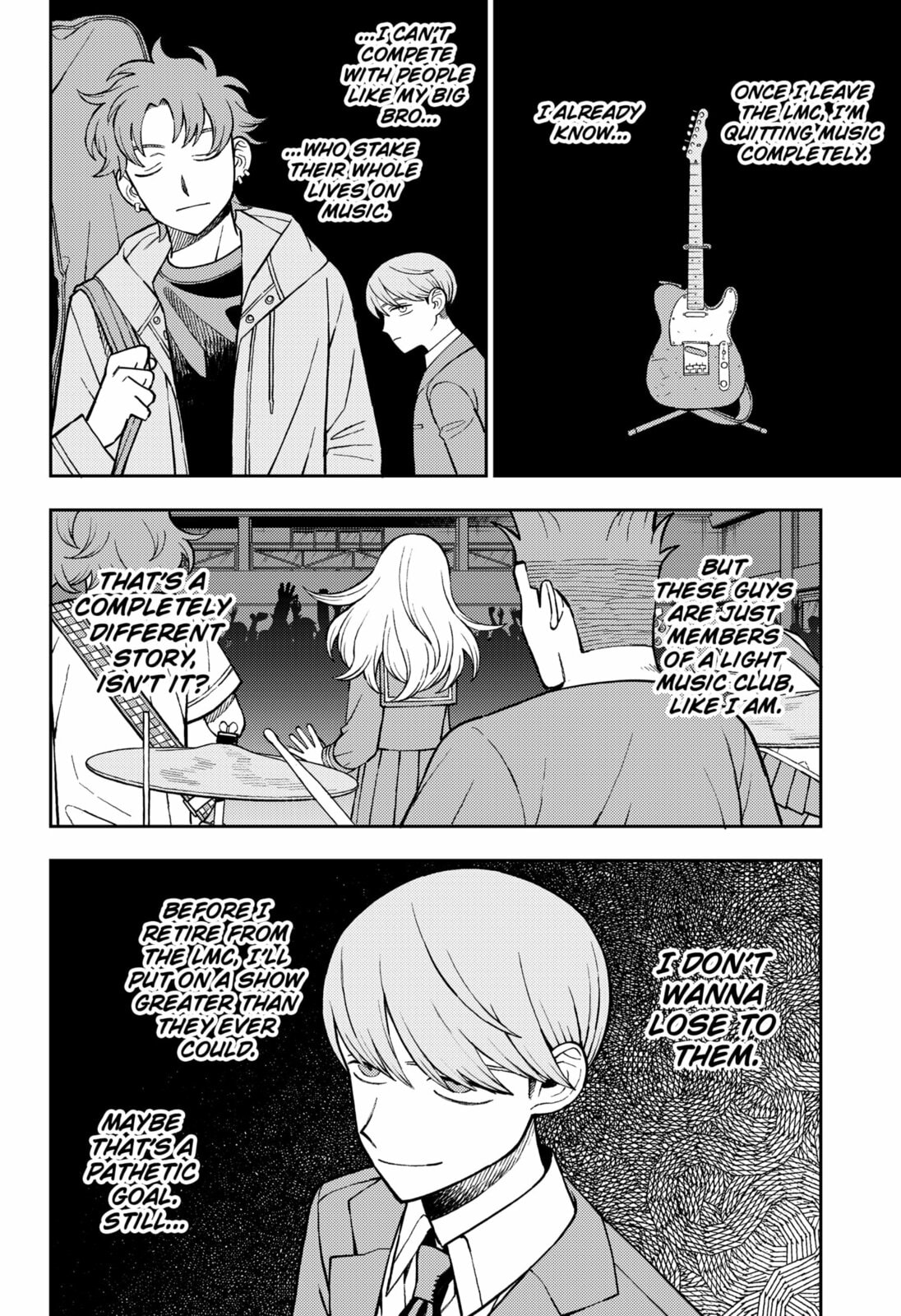 Girl Meets Rock! Chapter 100 page 20 - 