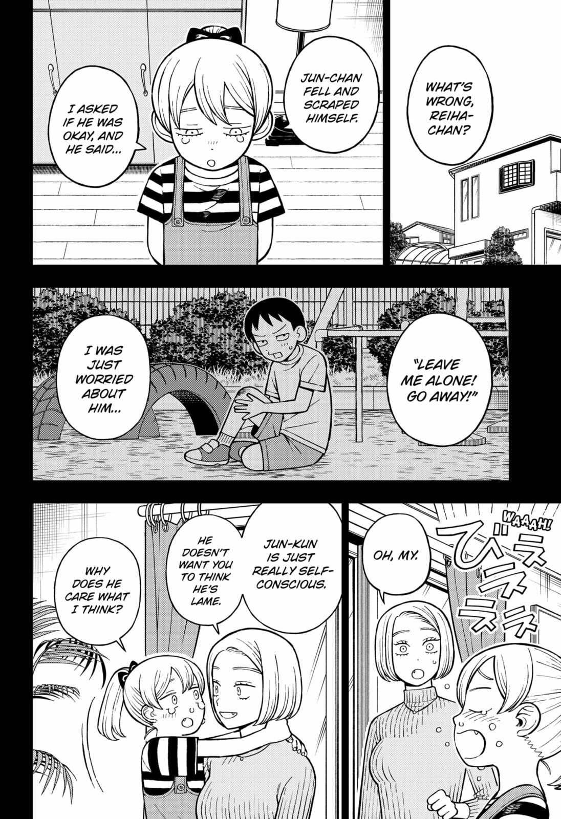 Girl Meets Rock! Chapter 100 page 4 - 
