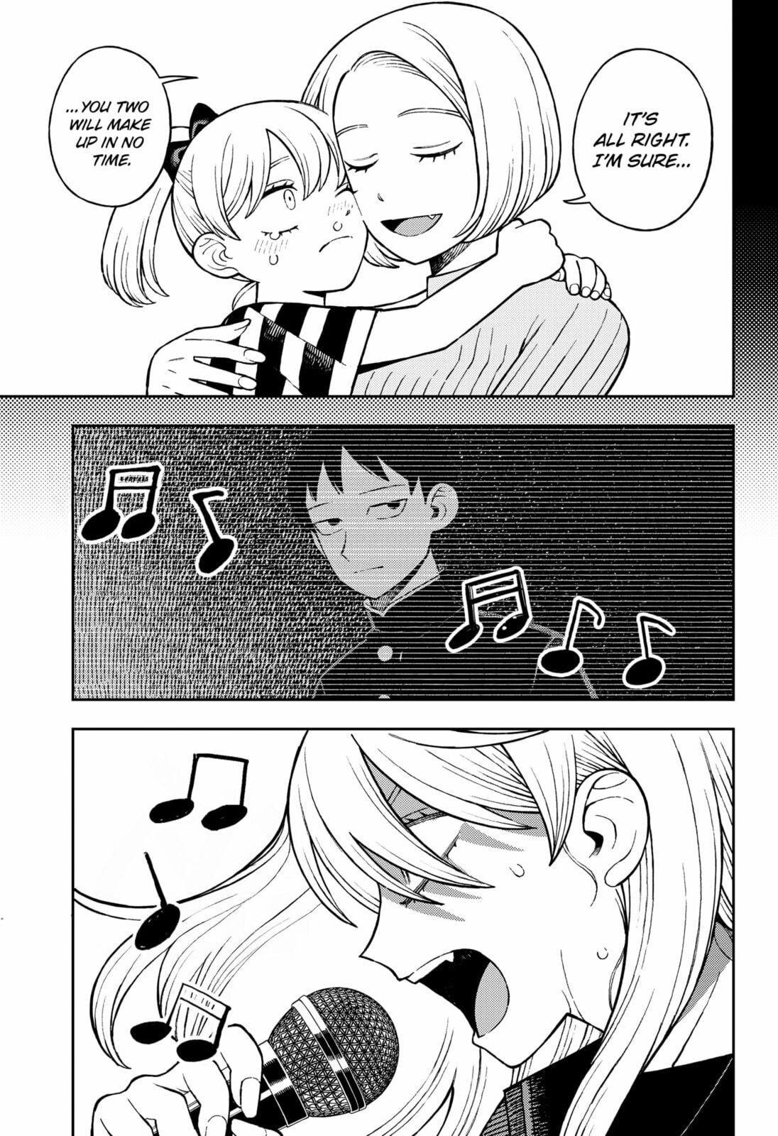 Girl Meets Rock! Chapter 100 page 5 - 