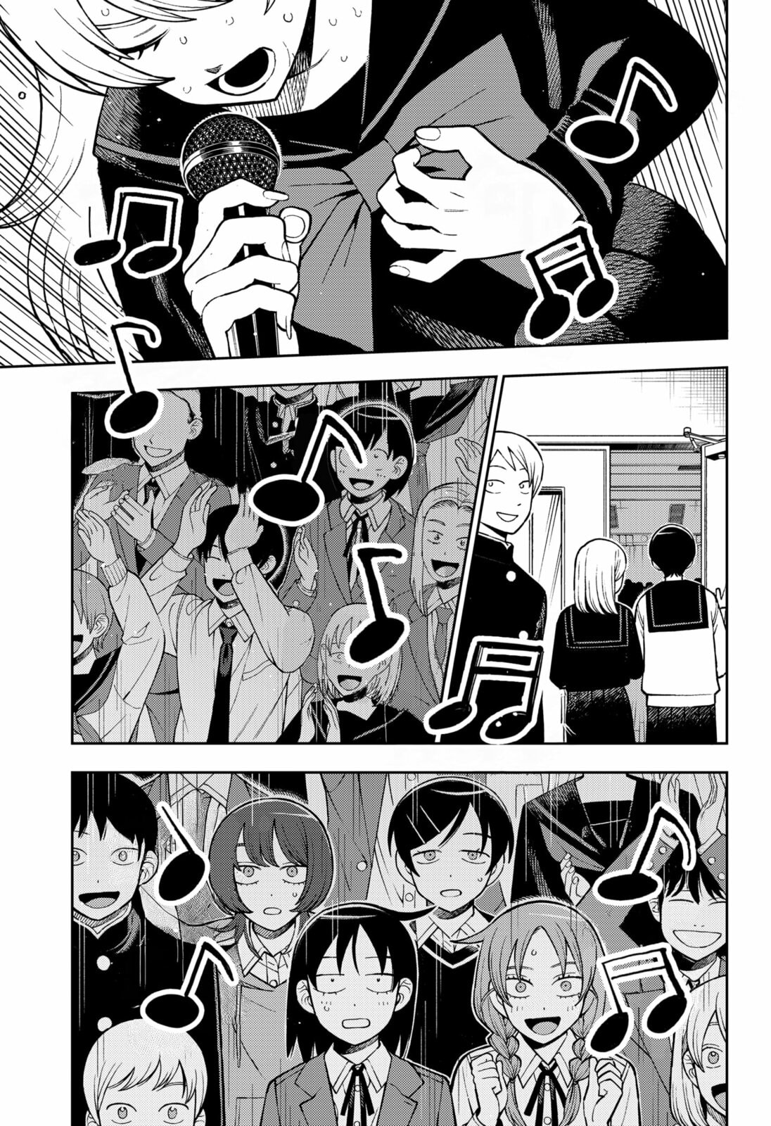 Girl Meets Rock! Chapter 100 page 7 - 
