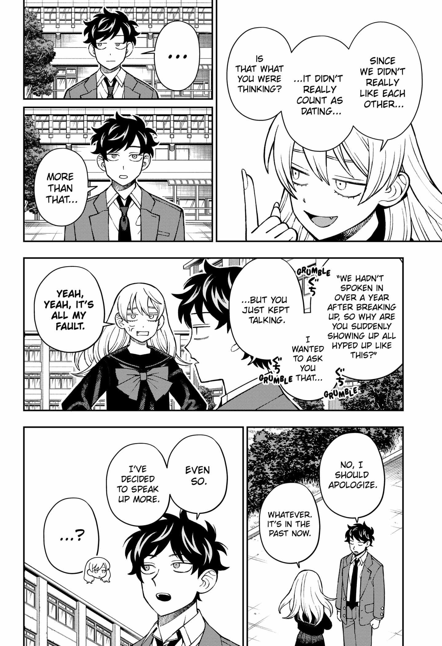 Girl Meets Rock! Chapter 101 page 11 - 