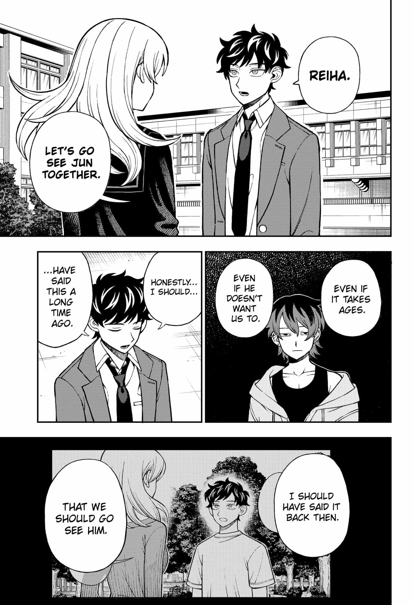 Girl Meets Rock! Chapter 101 page 12 - 