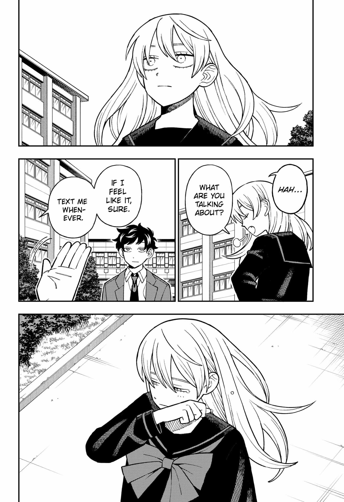 Girl Meets Rock! Chapter 101 page 13 - 