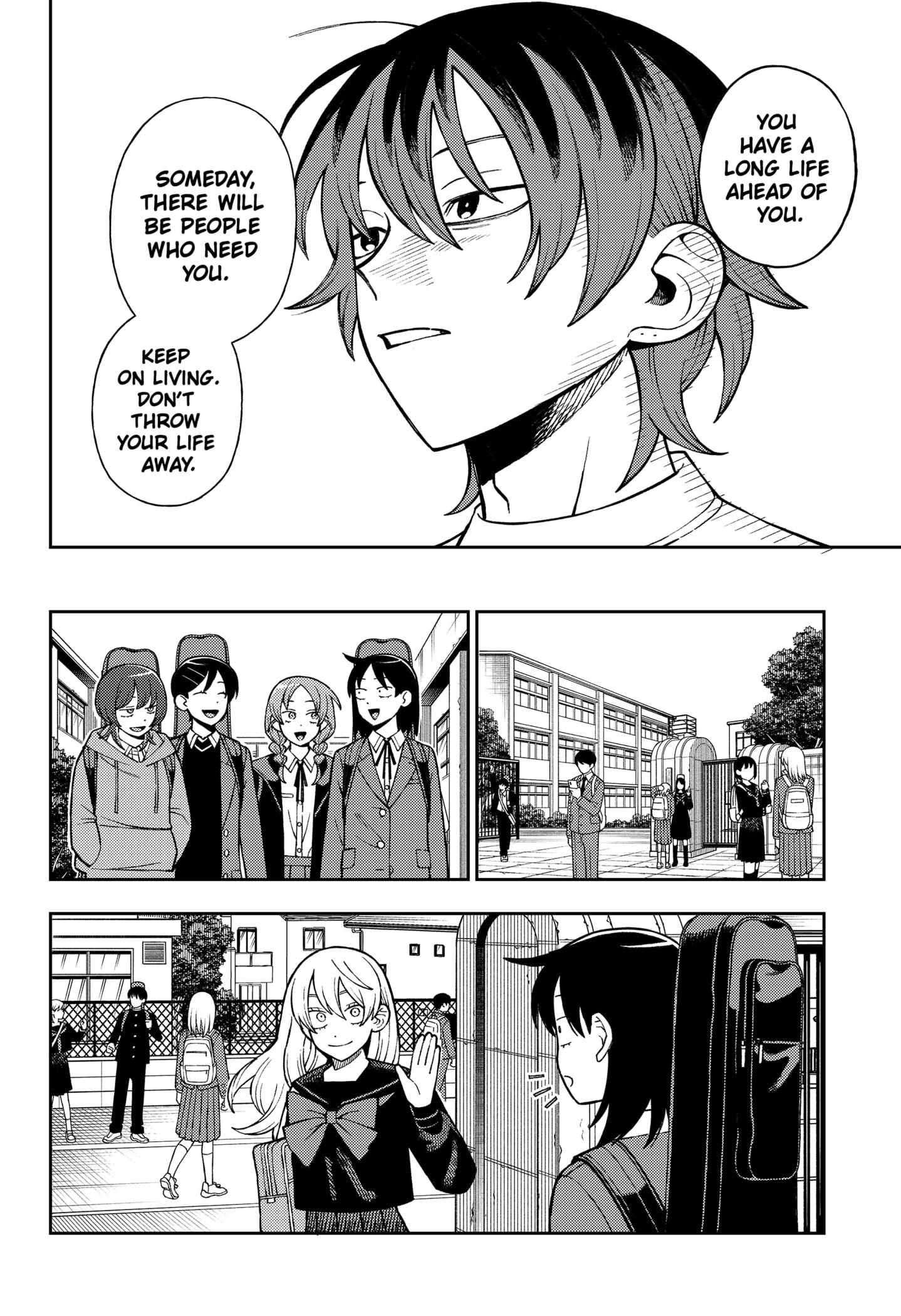 Girl Meets Rock! Chapter 101 page 15 - 