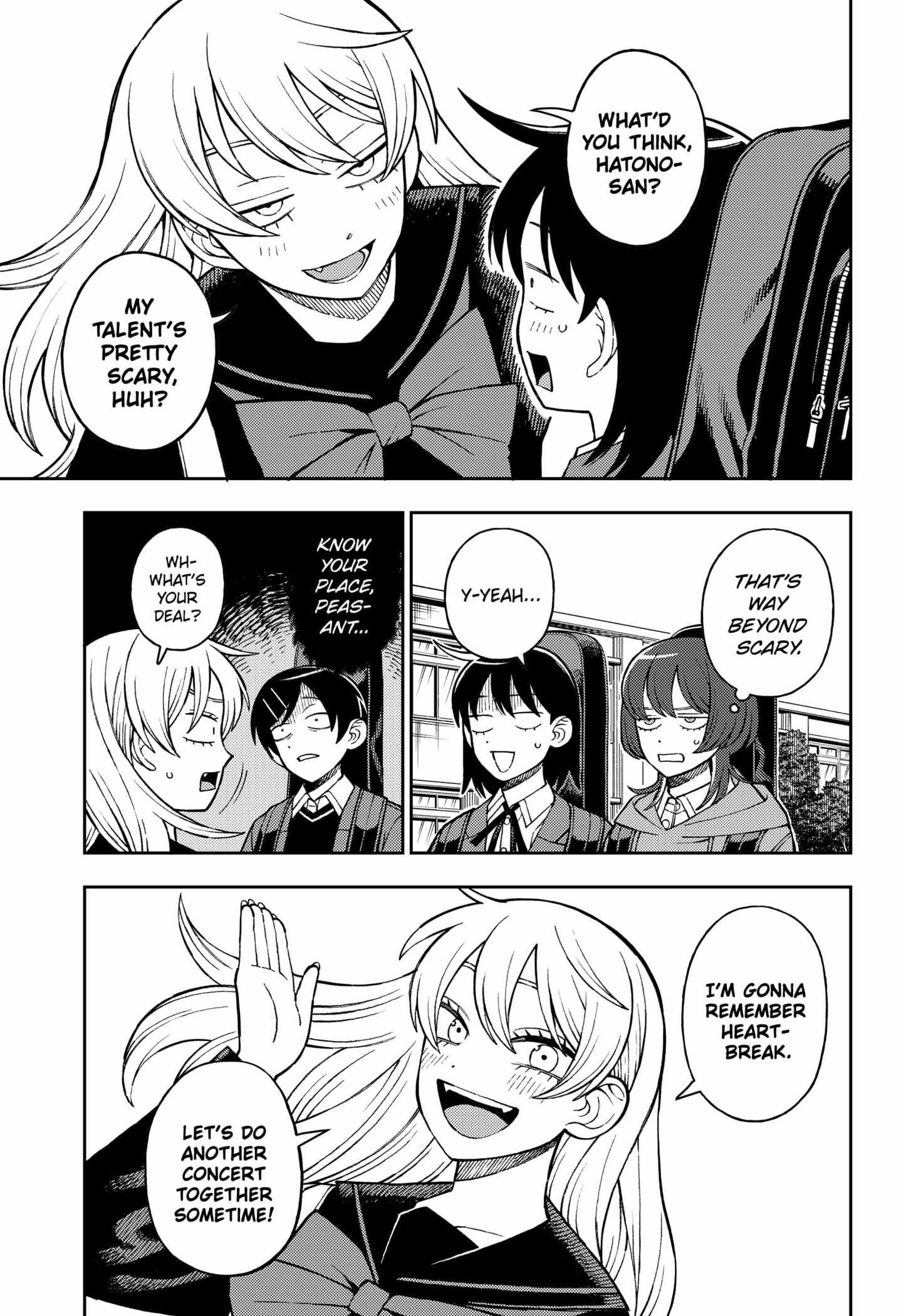 Girl Meets Rock! Chapter 101 page 16 - 