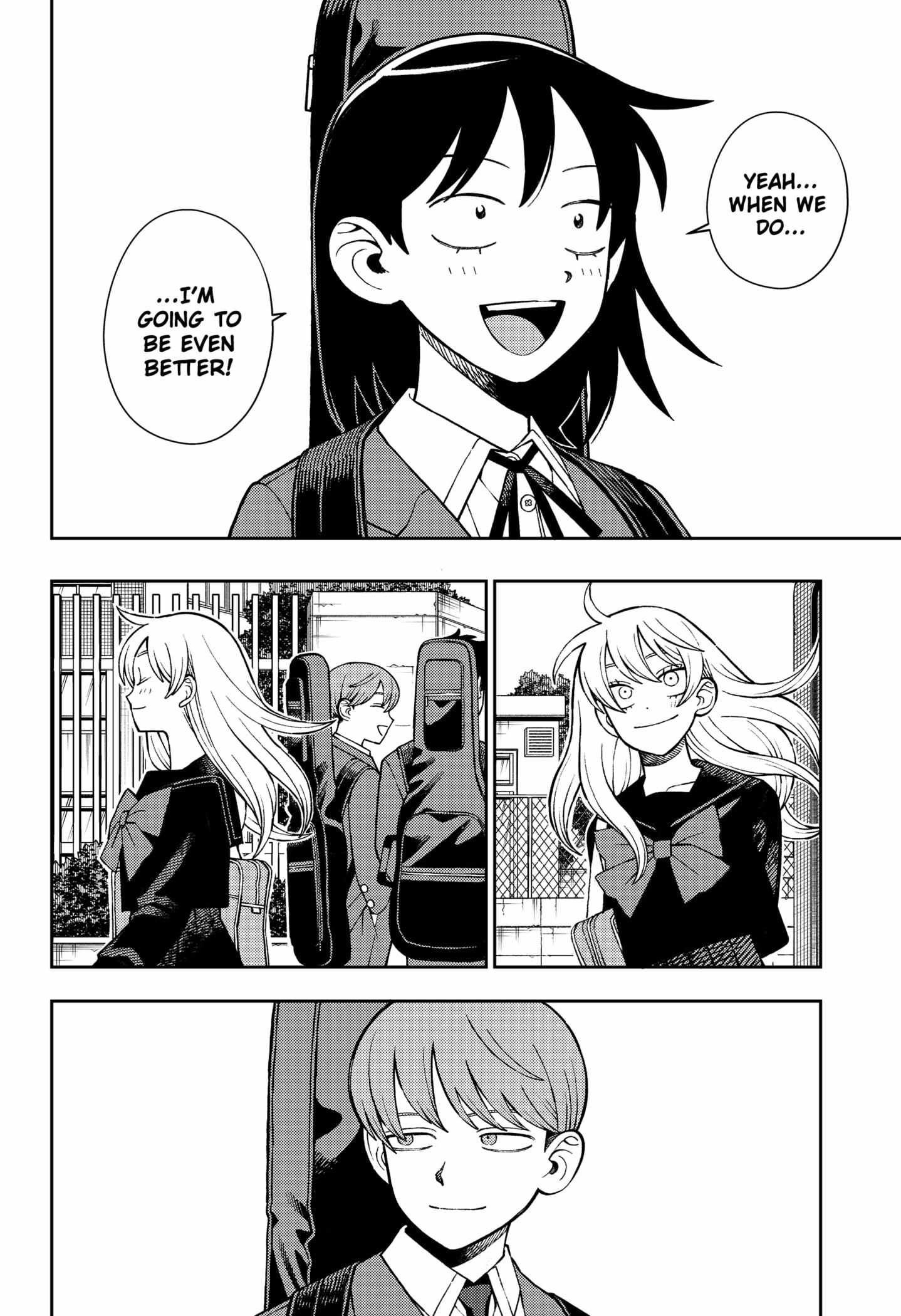 Girl Meets Rock! Chapter 101 page 17 - 
