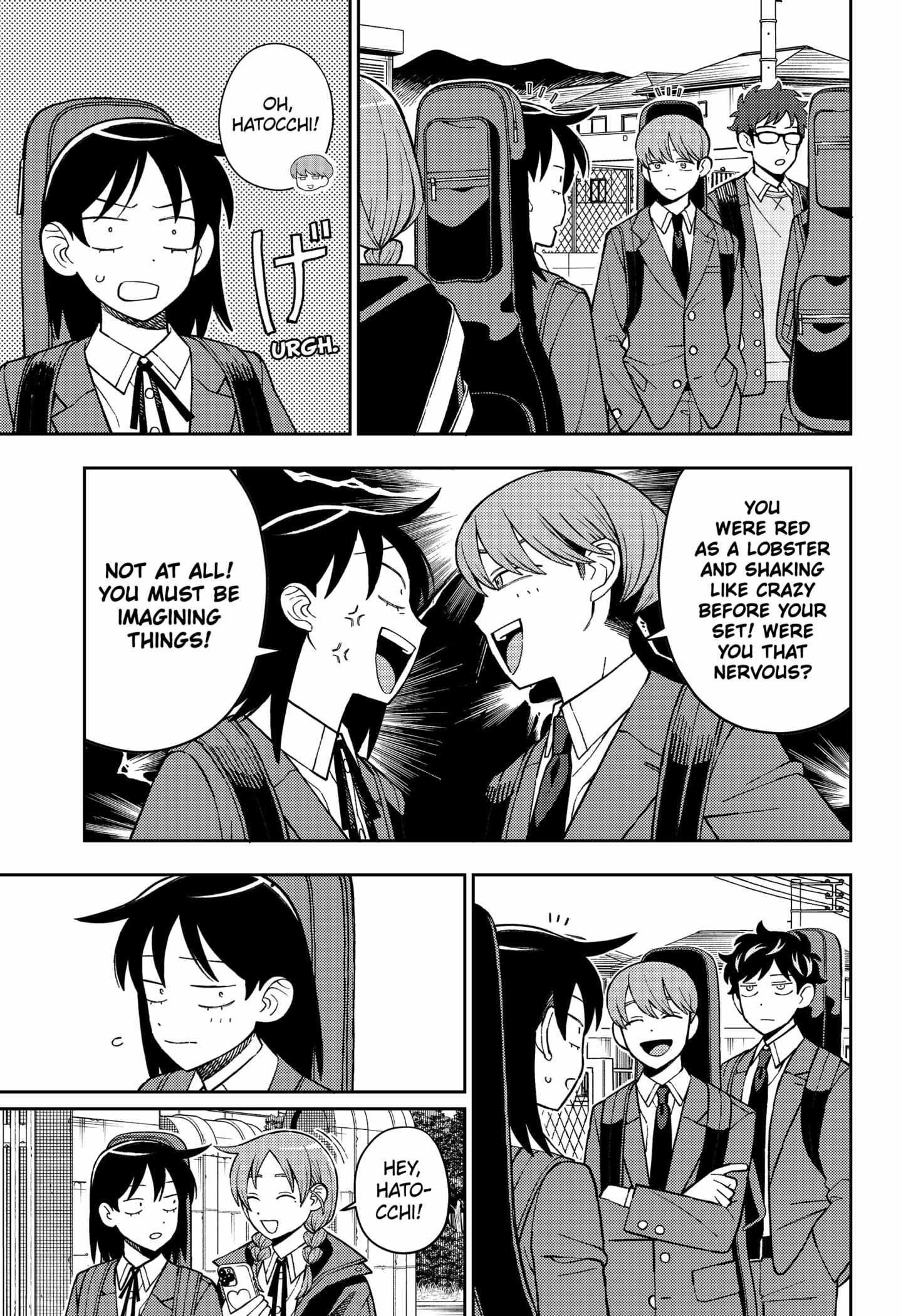 Girl Meets Rock! Chapter 101 page 18 - 