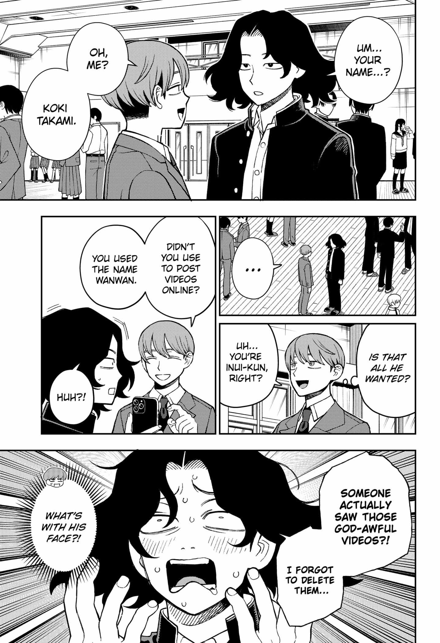 Girl Meets Rock! Chapter 101 page 4 - 