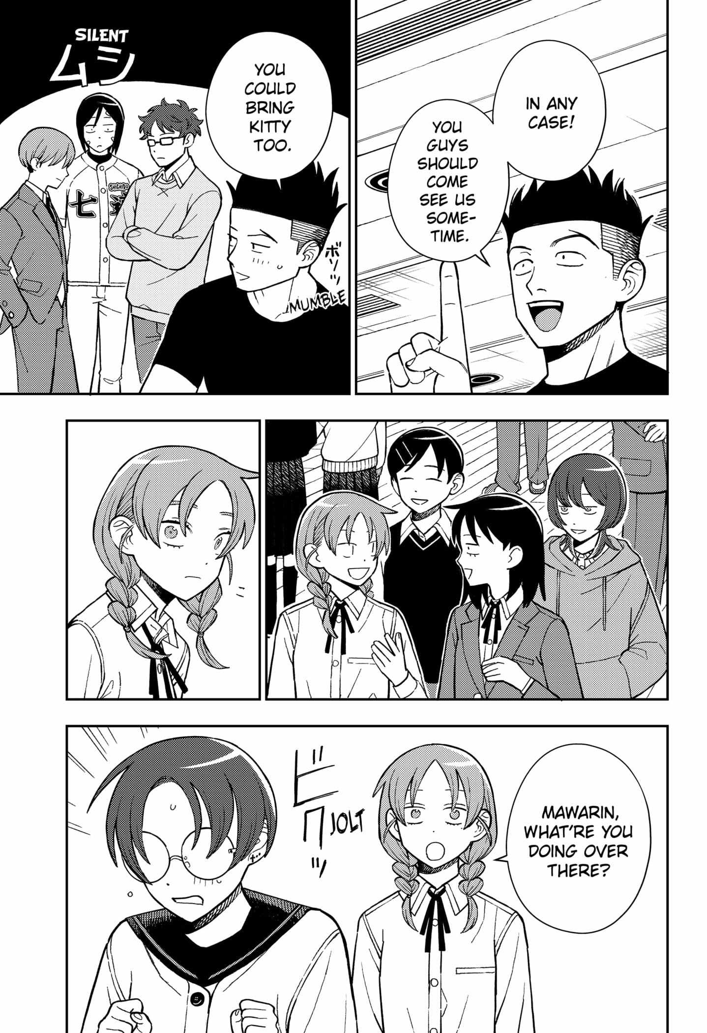 Girl Meets Rock! Chapter 101 page 6 - 