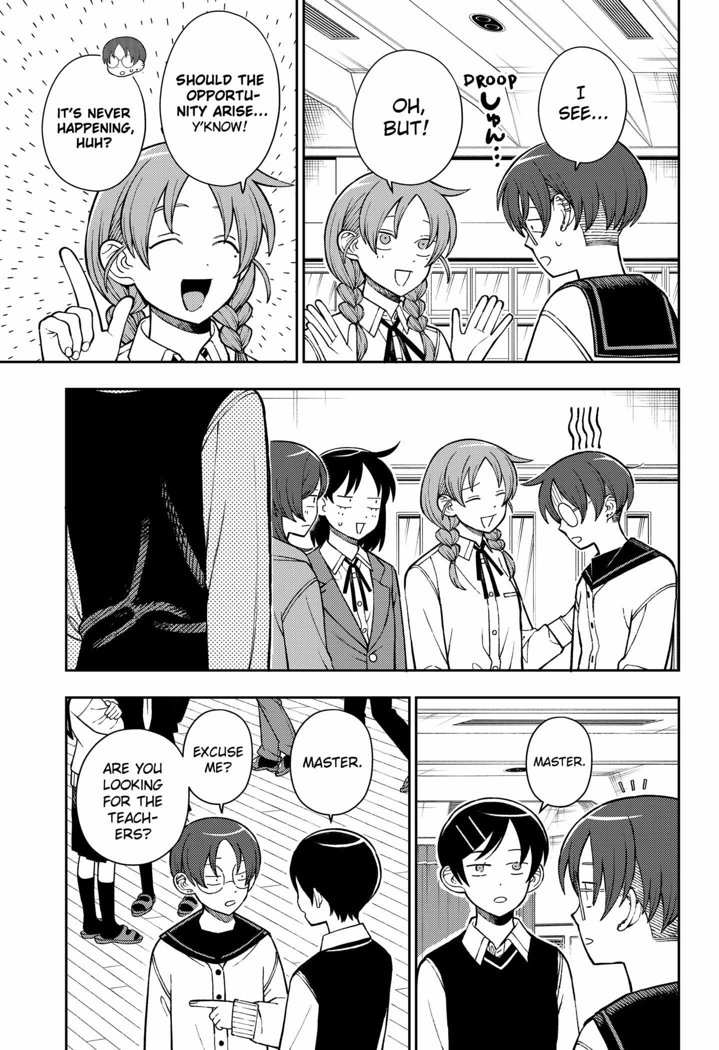 Girl Meets Rock! Chapter 101 page 8 - 