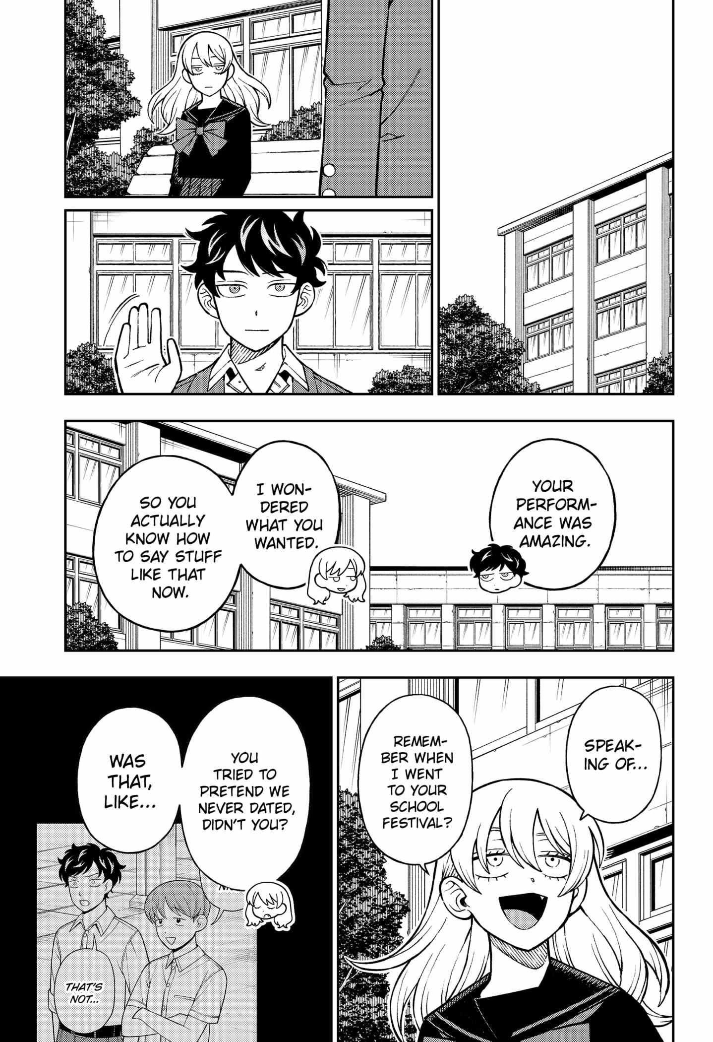 Girl Meets Rock! Chapter 101 page 10 - 