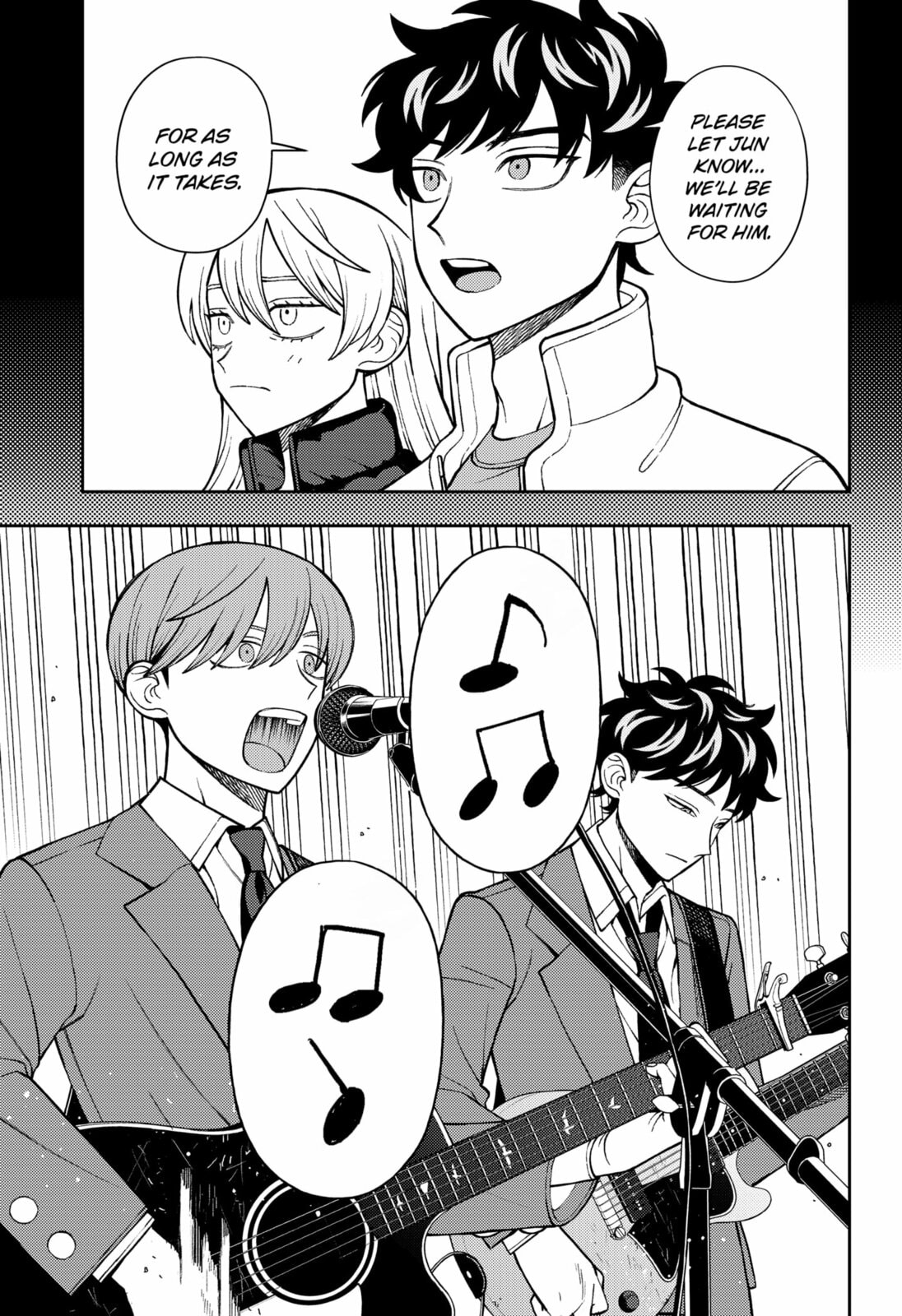 Girl Meets Rock! Chapter 102 page 13 - 