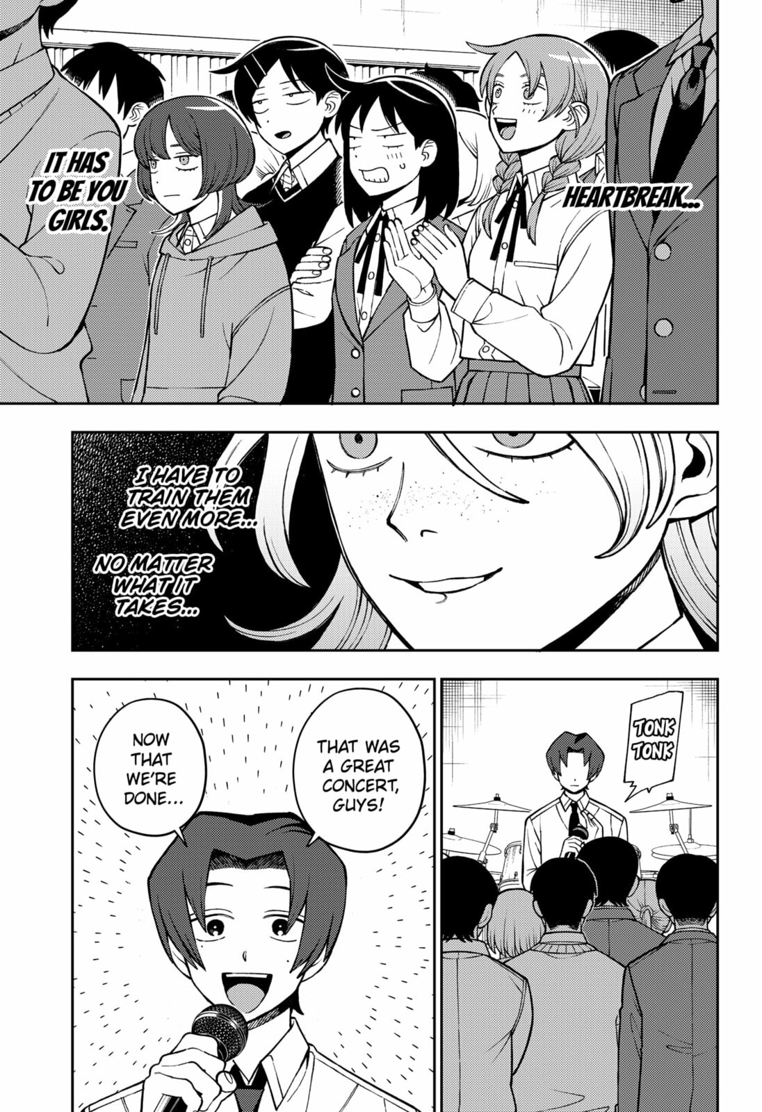 Girl Meets Rock! Chapter 102 page 15 - 