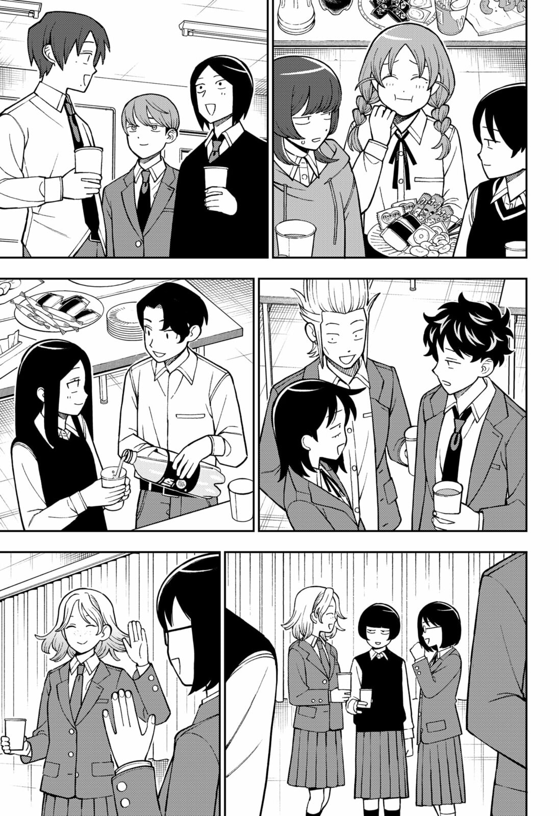 Girl Meets Rock! Chapter 102 page 17 - 