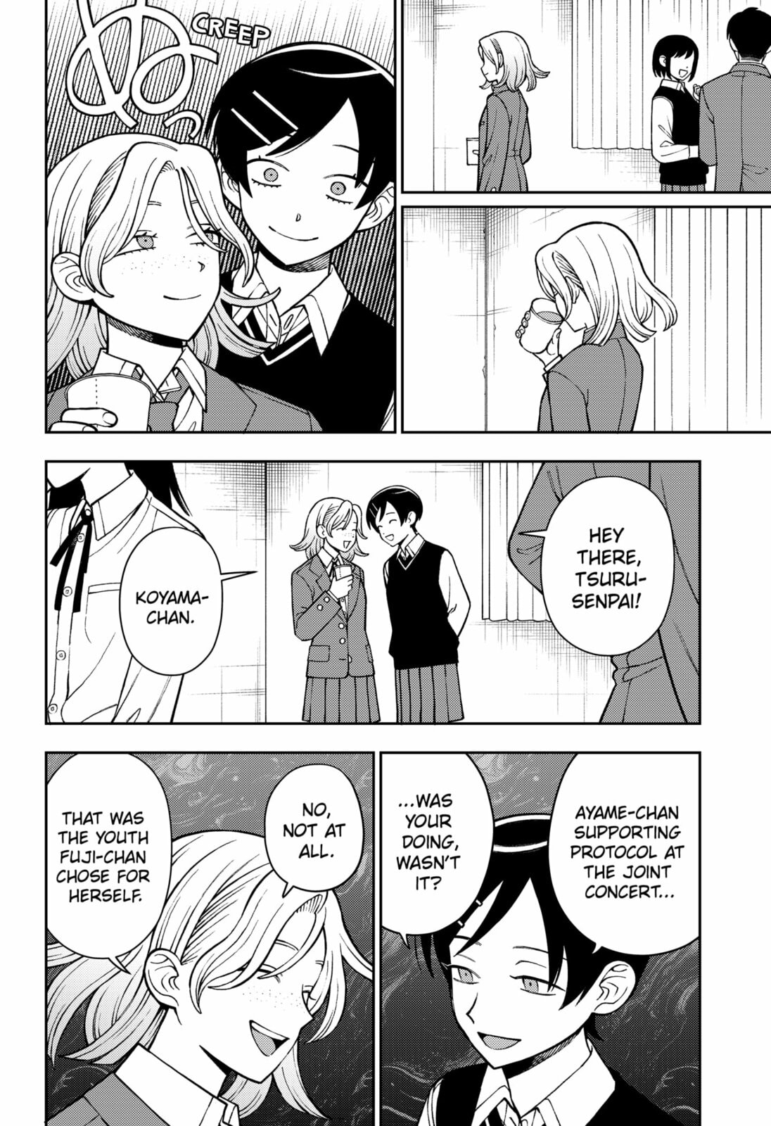 Girl Meets Rock! Chapter 102 page 18 - 
