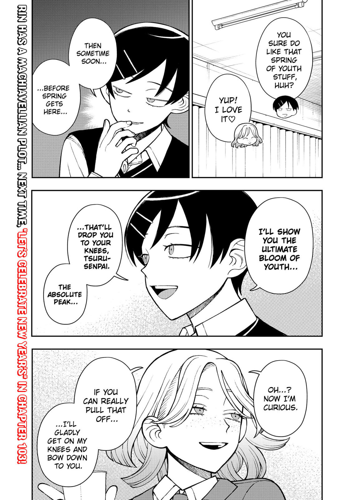 Girl Meets Rock! Chapter 102 page 19 - 