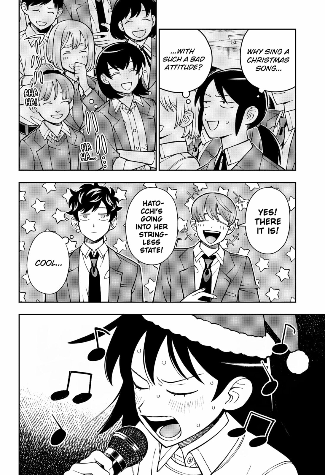 Girl Meets Rock! Chapter 102 page 6 - 